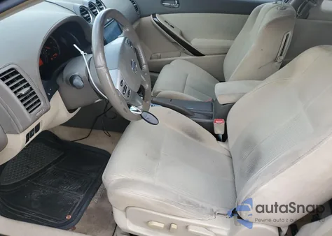 2010 Nissan Altima S from USA, damaged, VIN 1N4AL2EP2AC108266